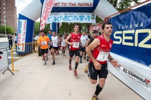 Déjate atrapar el 7 de Abril por la II Carrera por Montaña de Miranda de Ebro 